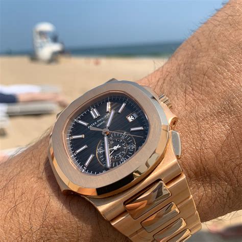 patek rose gold|patek philippe gold nautilus price.